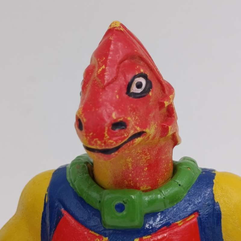 Lot of 2 Vintage Astro Dinos action figurines