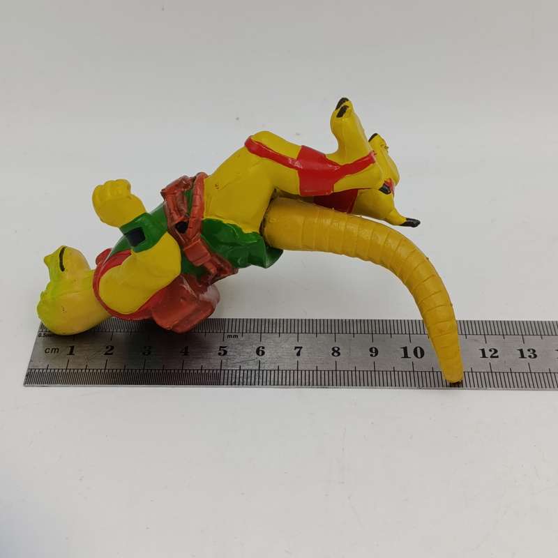 Lot of 2 Vintage Astro Dinos action figurines