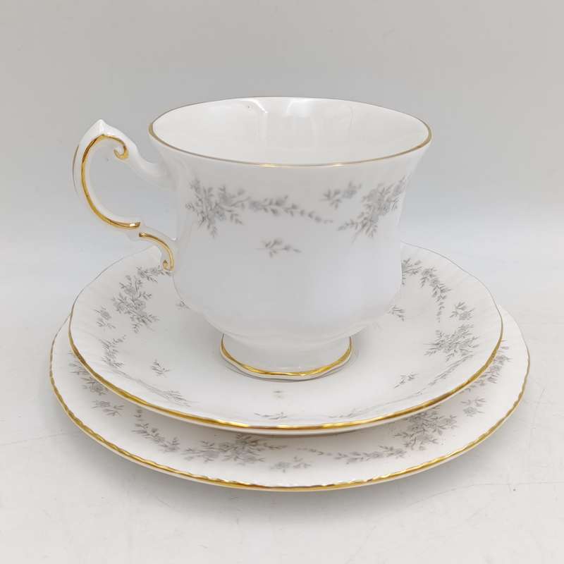 Vintage Paragon exmoor porcelain trio