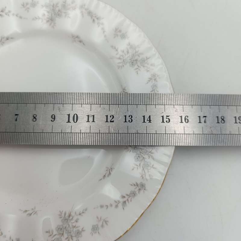 Vintage Paragon exmoor porcelain trio