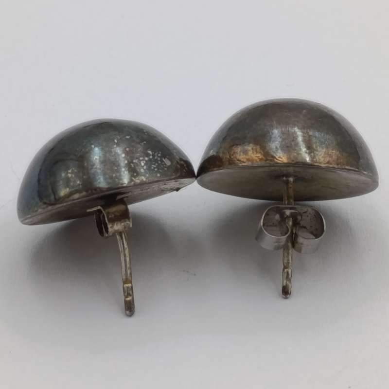 Sterling silver earrings 4,3g