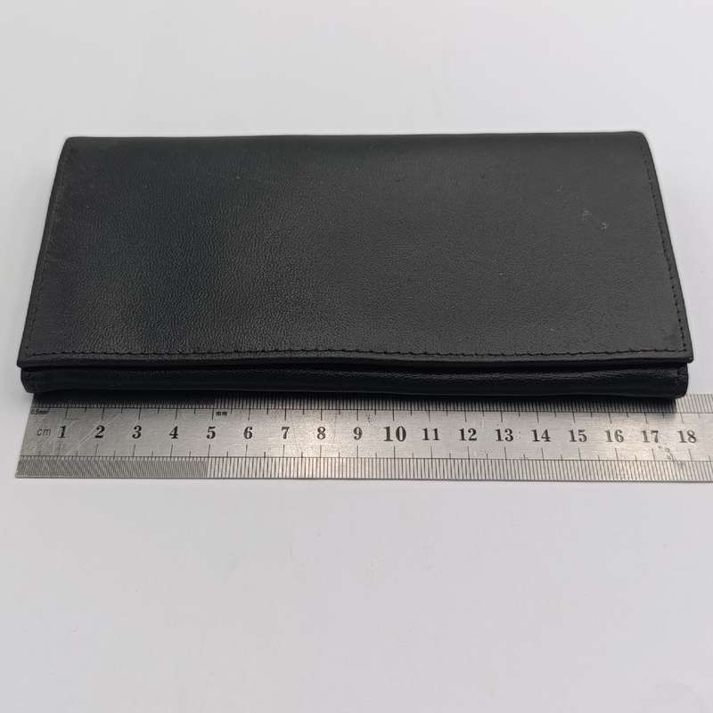 Vintage Busby Genuine Nappahide leather wallet