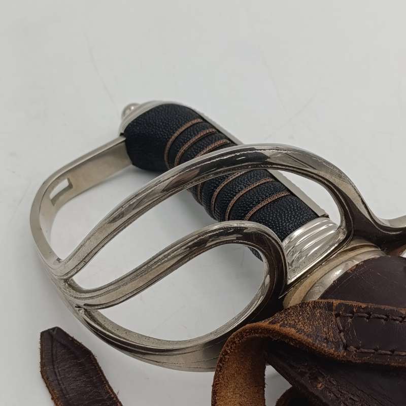 Old SADF Ceremonial dress sword with sheath