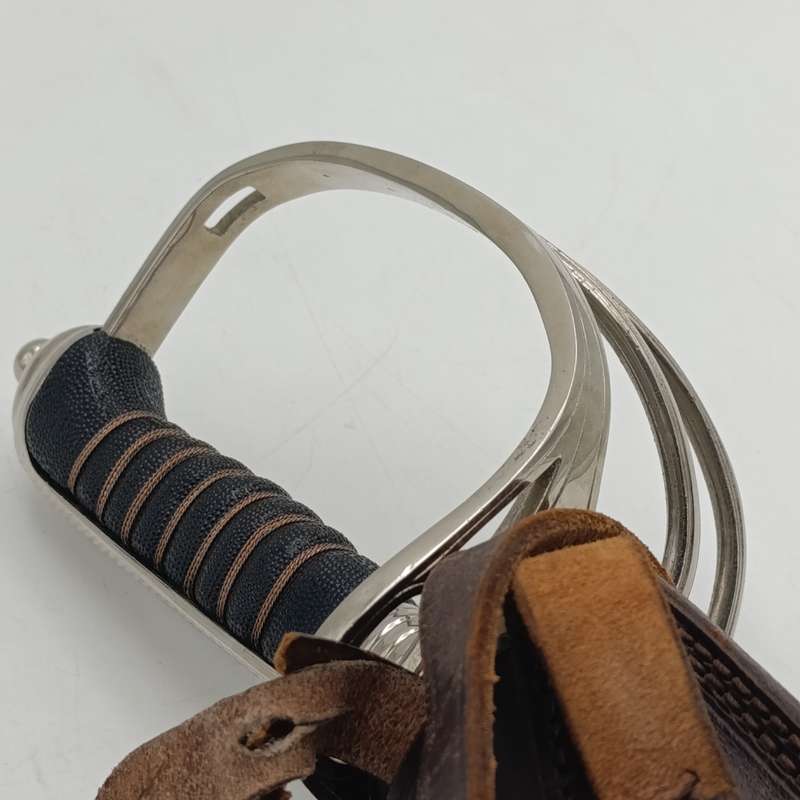 Old SADF Ceremonial dress sword with sheath