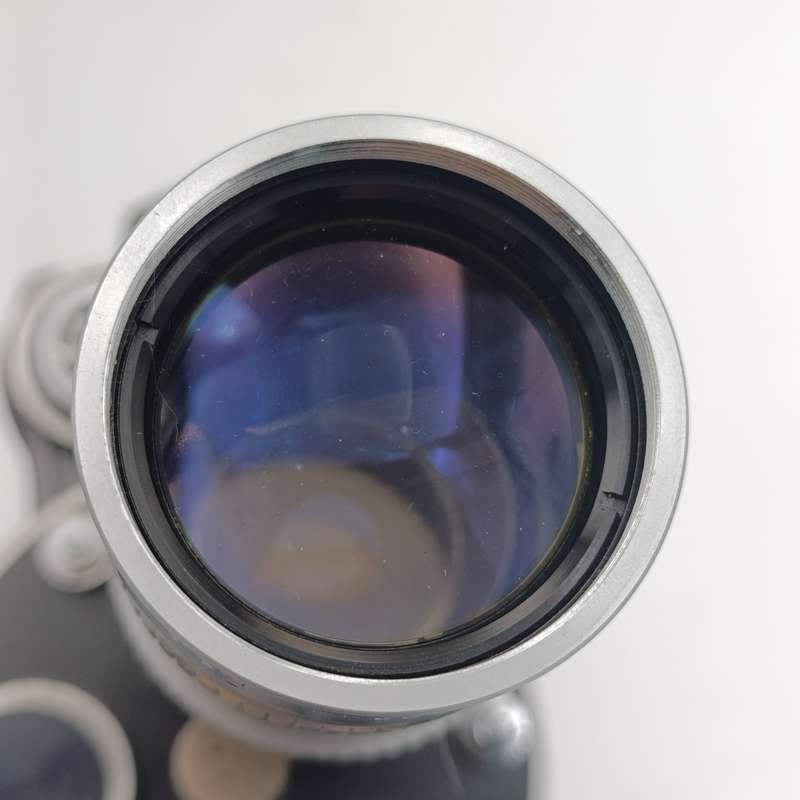 Vintage 1960's Beaulieu R16 cine/movie camera in case