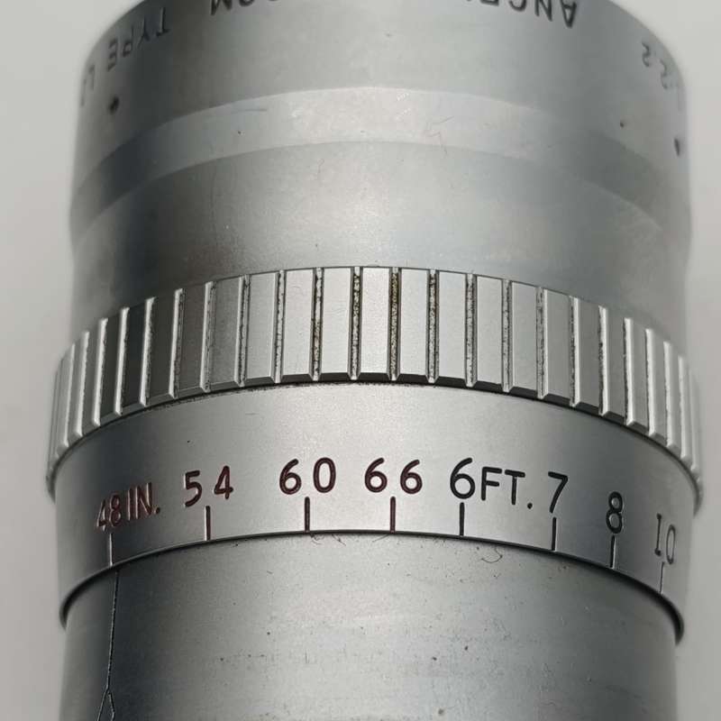 Vintage 1960's Beaulieu R16 cine/movie camera in case