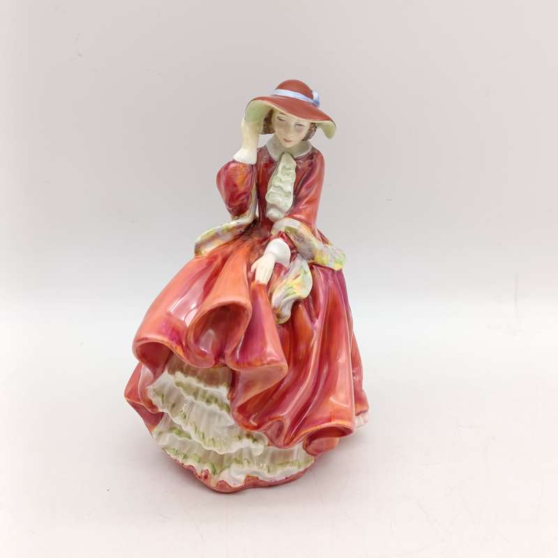Royal Doulton Top o' the Hill porcelain figurine
