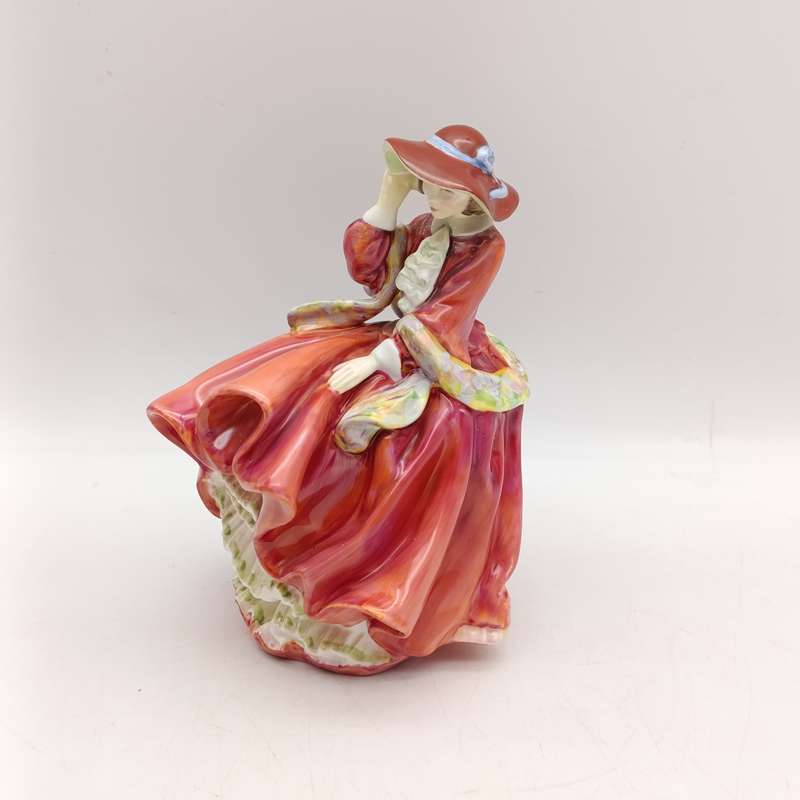 Royal Doulton Top o' the Hill porcelain figurine