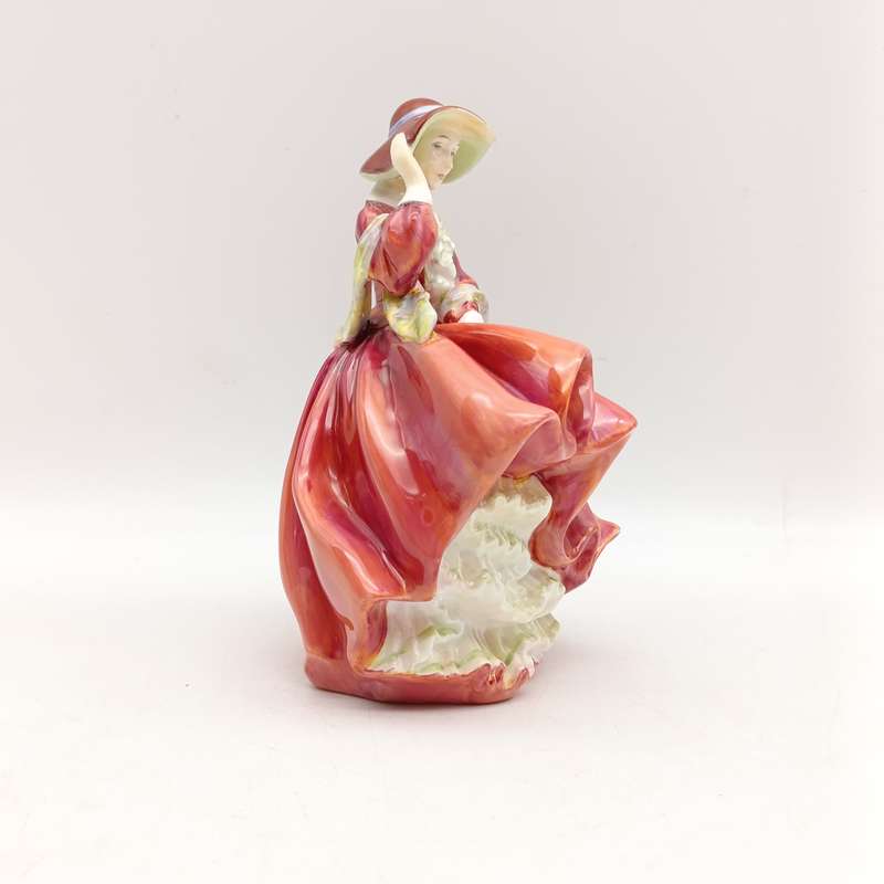 Royal Doulton Top o' the Hill porcelain figurine