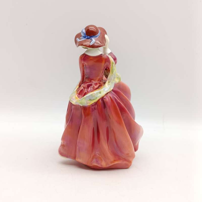 Royal Doulton Top o' the Hill porcelain figurine
