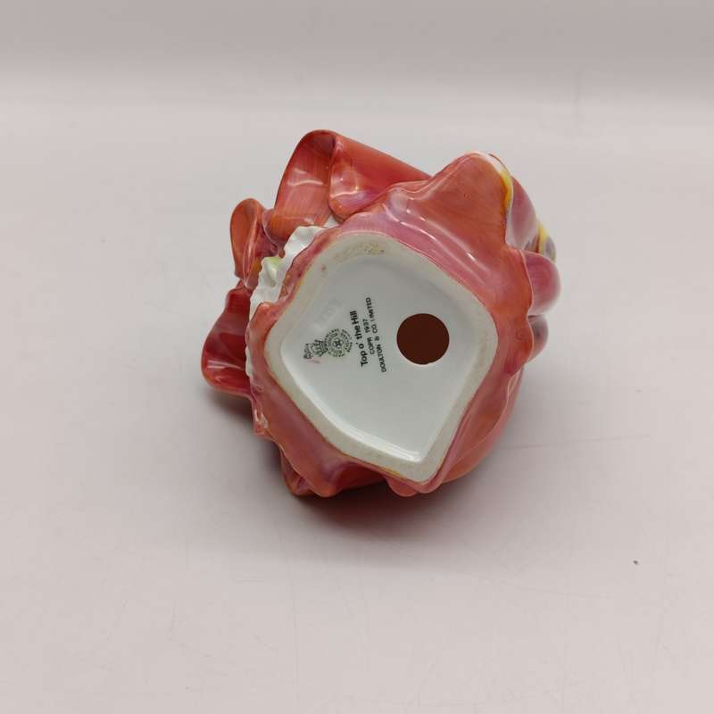 Royal Doulton Top o' the Hill porcelain figurine