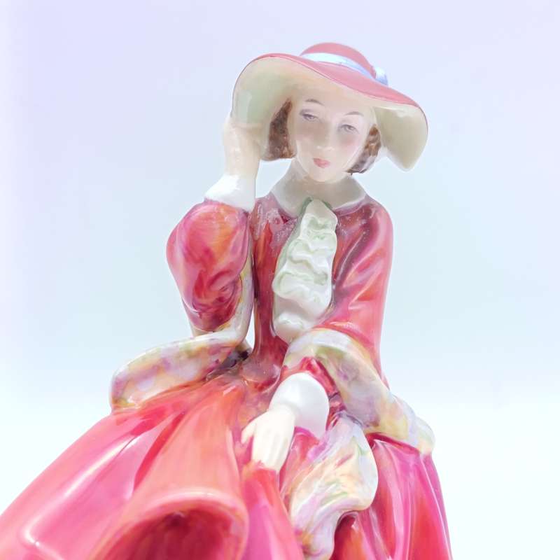 Royal Doulton Top o' the Hill porcelain figurine