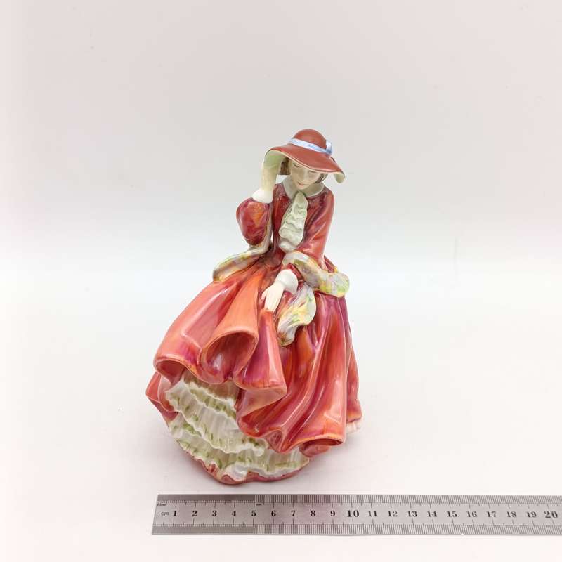 Royal Doulton Top o' the Hill porcelain figurine