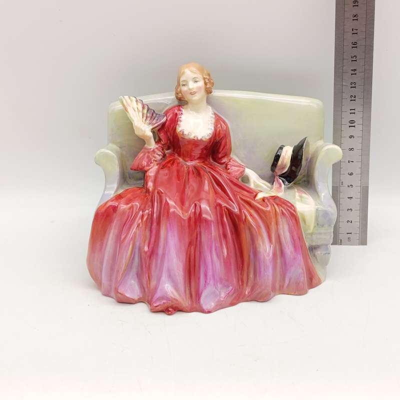 Royal Doulton HN1298 Sweet and Twenty porcelain figurine