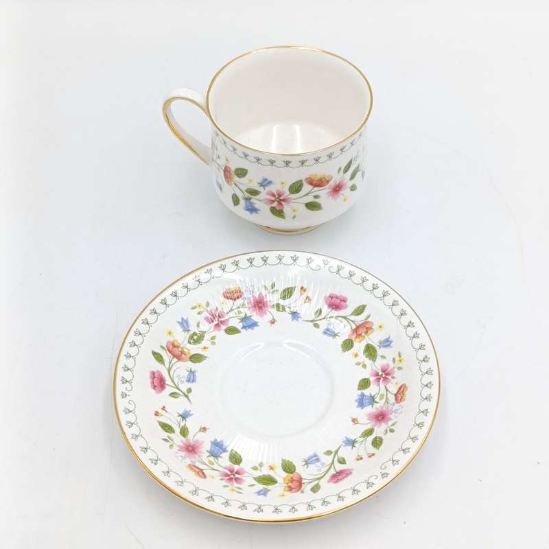 Paragon Anastasia Porcelain duo