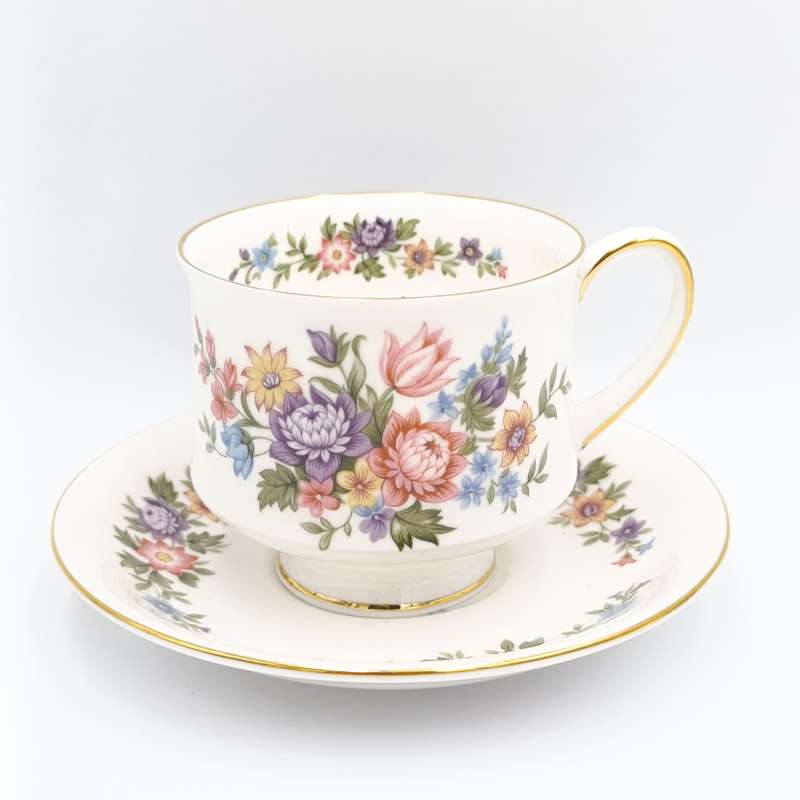 Paragon Lavinia Porcelain duo