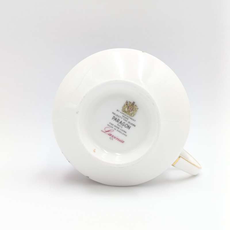 Paragon Lavinia Porcelain duo