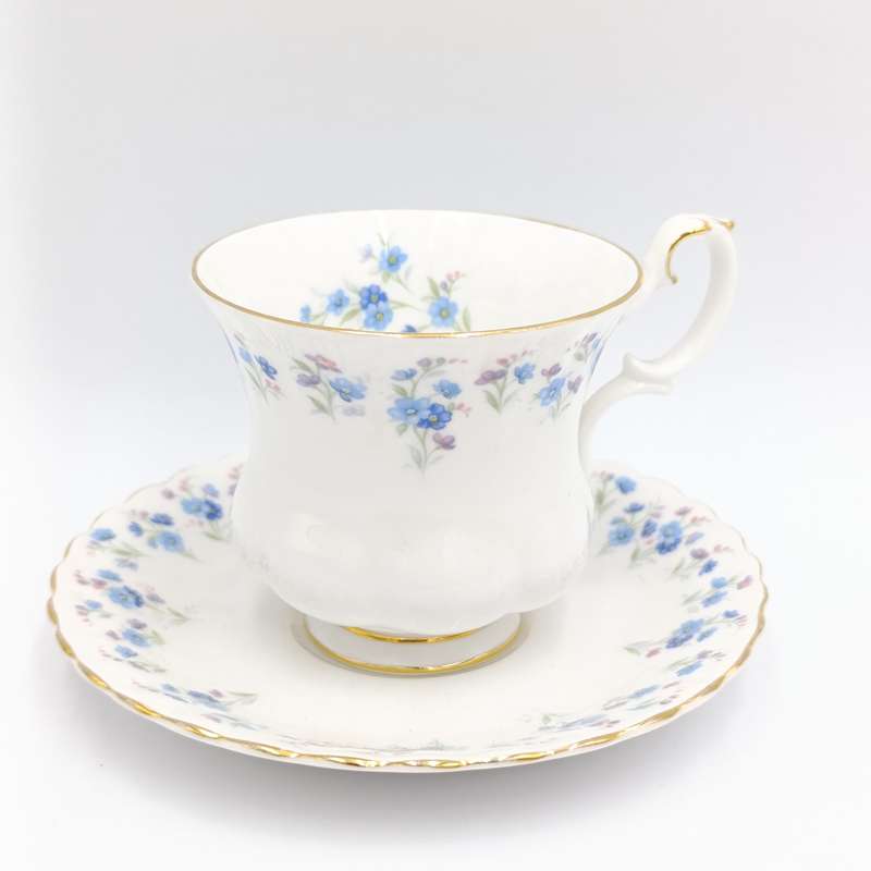 Royal Albert Memory Lane duo