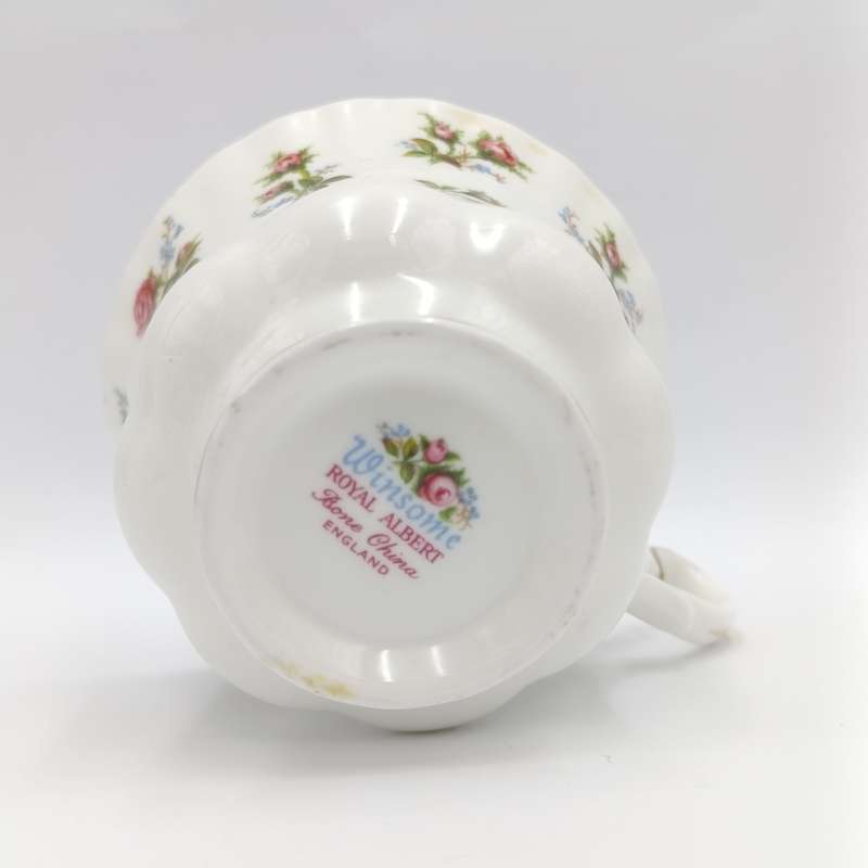 Royal Albert Winsome trio