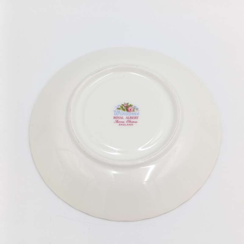 Royal Albert Winsome trio