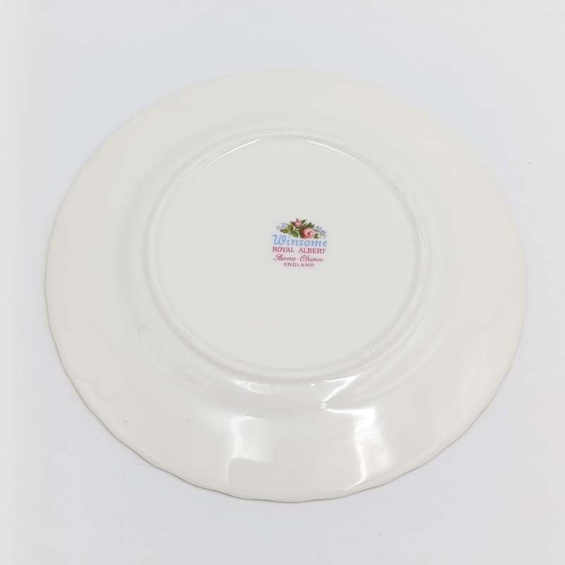 Royal Albert Winsome trio