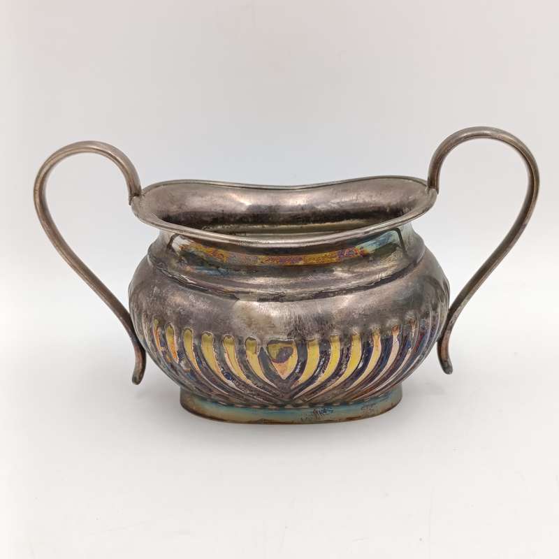 Vintage silverplated tea and coffee set - Viners of Sheffield