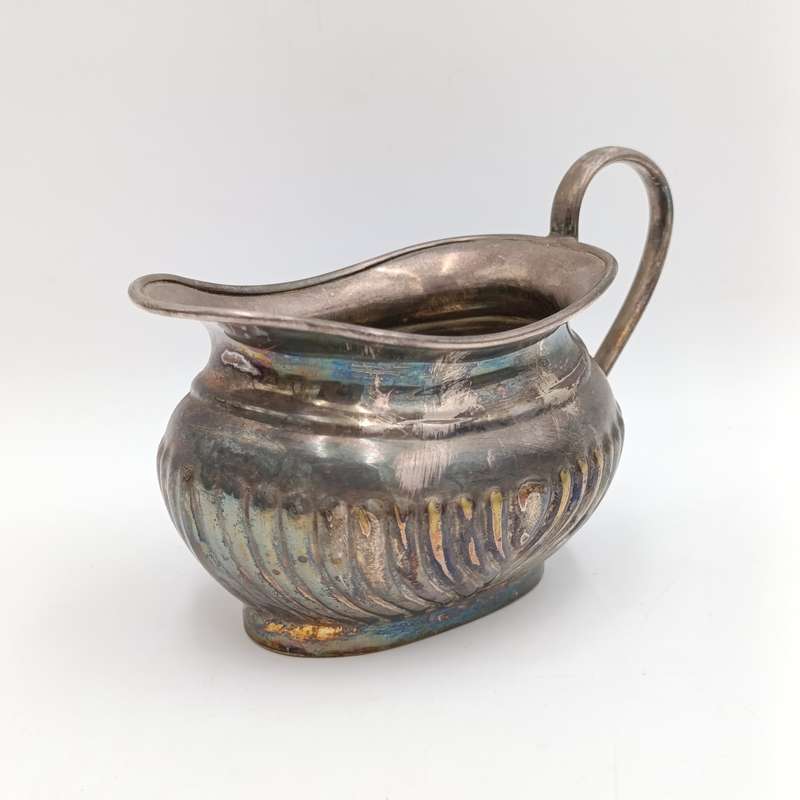 Vintage silverplated tea and coffee set - Viners of Sheffield