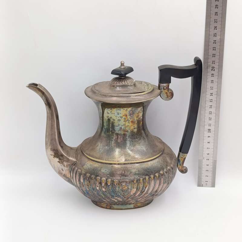 Vintage silverplated tea and coffee set - Viners of Sheffield