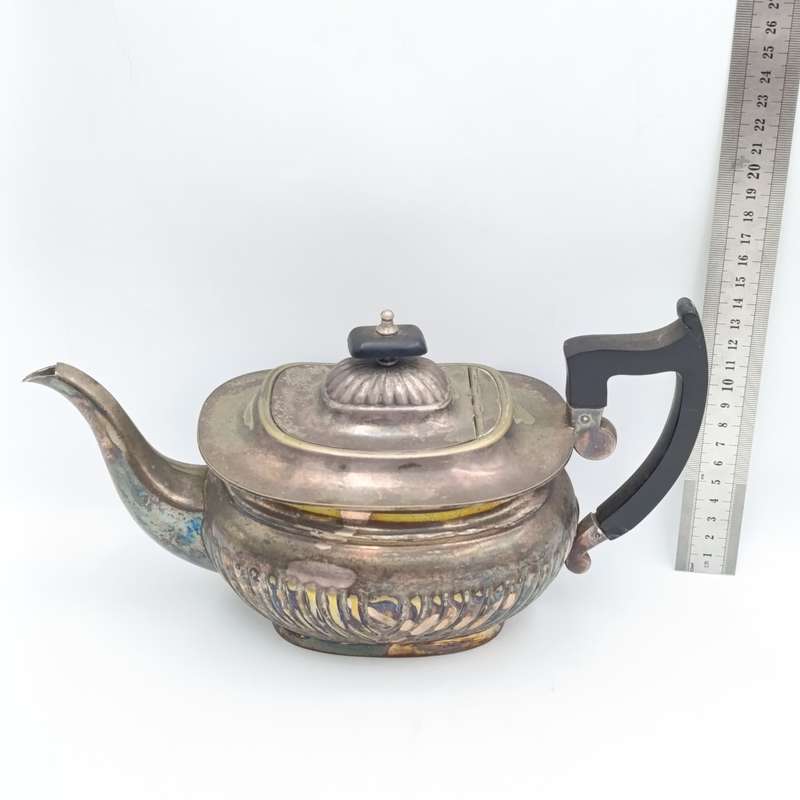 Vintage silverplated tea and coffee set - Viners of Sheffield