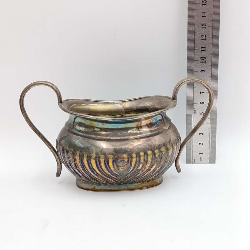 Vintage silverplated tea and coffee set - Viners of Sheffield