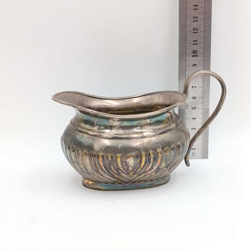 Vintage silverplated tea and coffee set - Viners of Sheffield