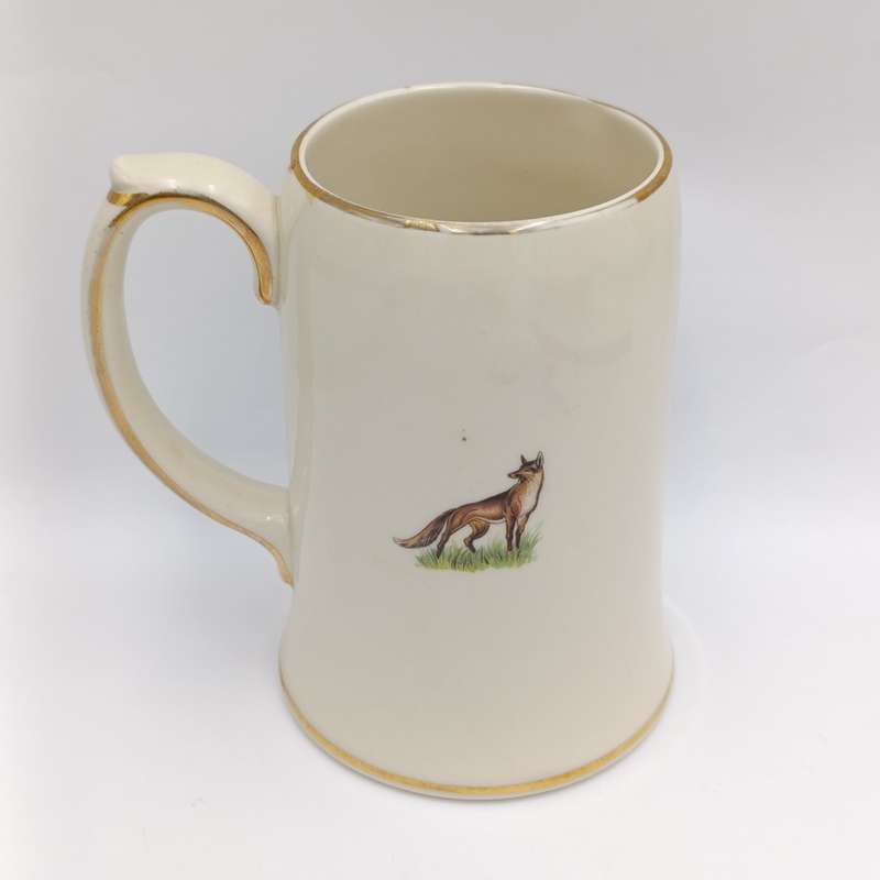 Vintage Sadler Beer mug made in England