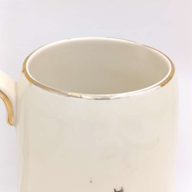 Vintage Sadler Beer mug made in England