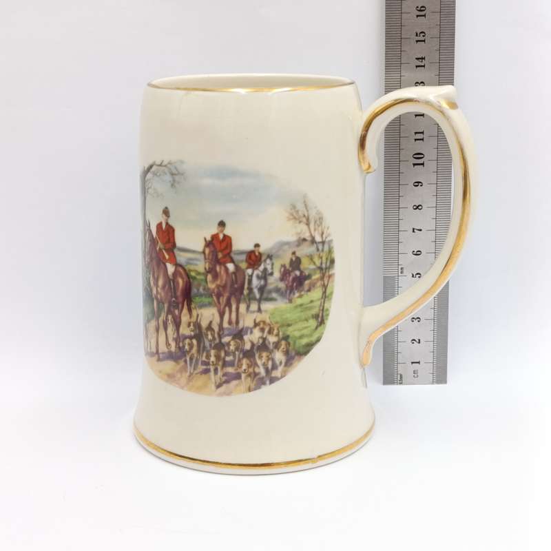 Vintage Sadler Beer mug made in England