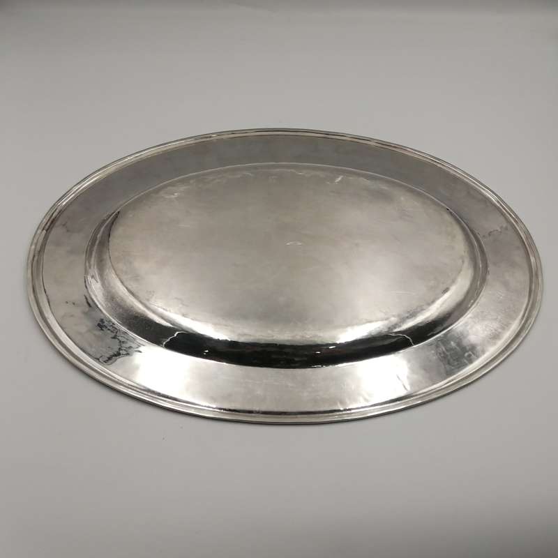 Vintage Southern Sun Hotelware food cloche and serving dish