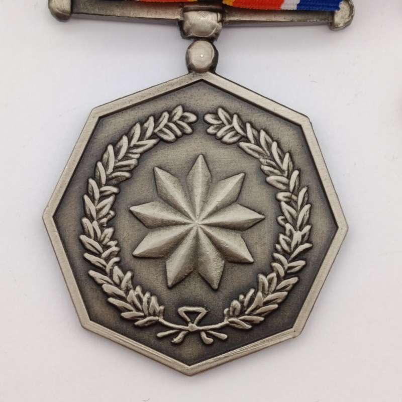 SANDF Tshumelo Ikatelaho medal plus miniature #2245