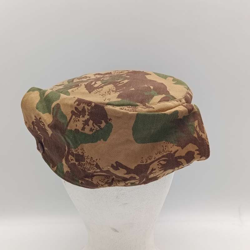 SADF Homelands Bophuthatswanna Police camo flap cap