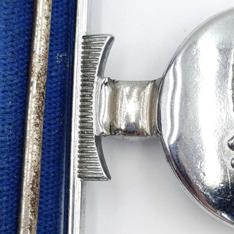 Rhodesian SAS stable belt and buckle