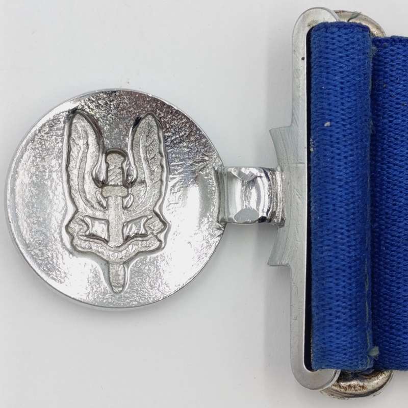 Rhodesian SAS stable belt and buckle