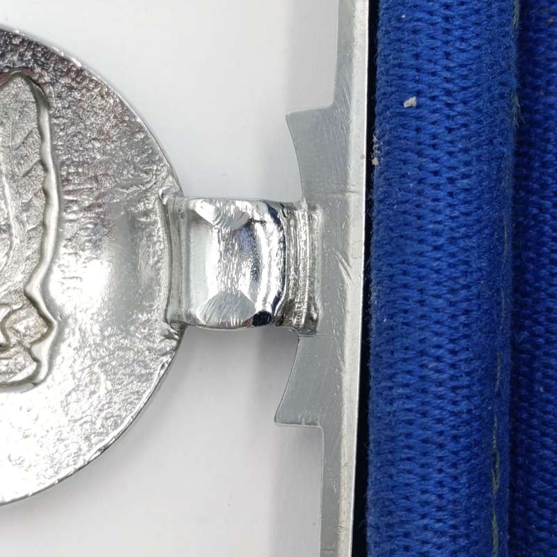 Rhodesian SAS stable belt and buckle