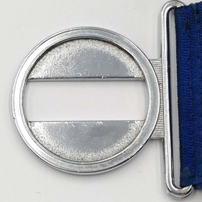 Rhodesian SAS stable belt and buckle
