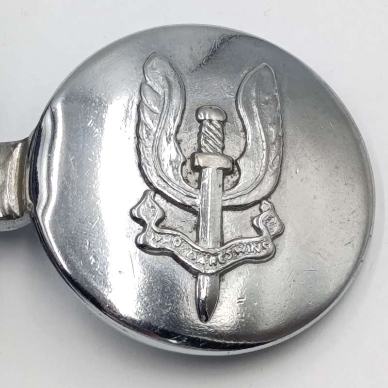 Rhodesian SAS stable belt and buckle