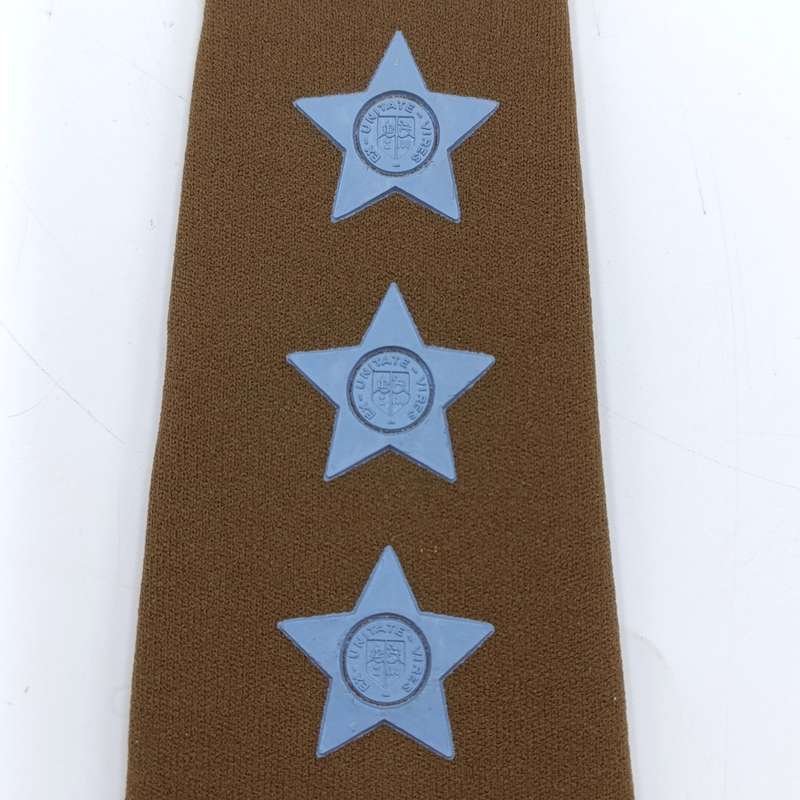 Pair of SA Air Force Captain rank epaulettes