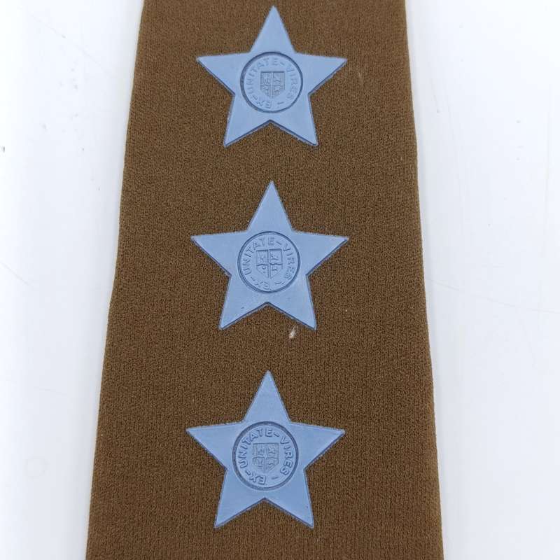 Pair of SA Air Force Captain rank epaulettes