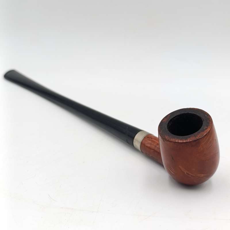 Churchwarden genuine briar Italian 10 inch pipe