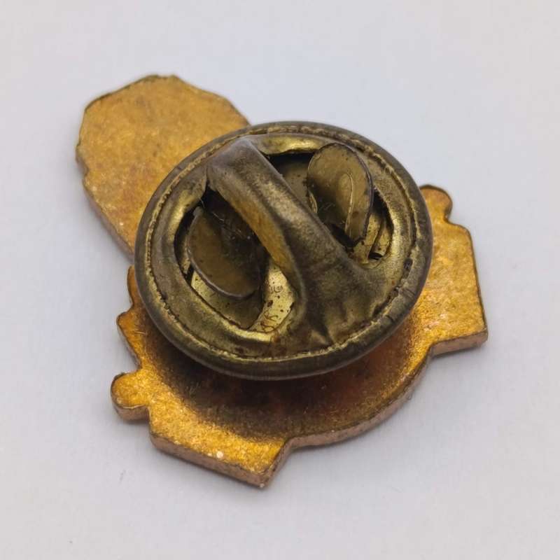 Vintage Voortrekker monument lapel pin badge