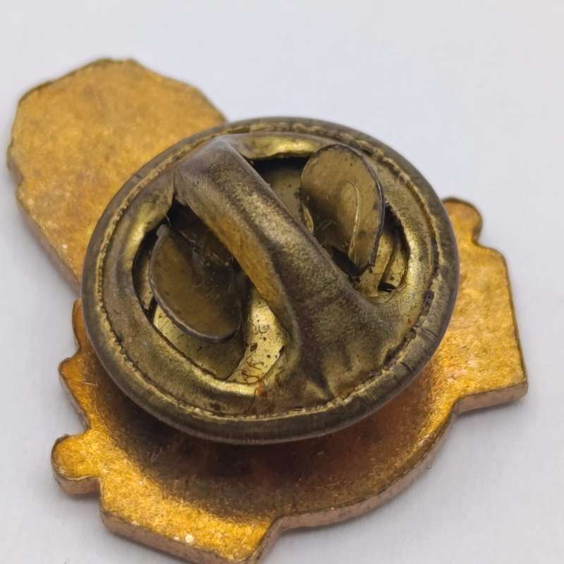 Vintage Voortrekker monument lapel pin badge