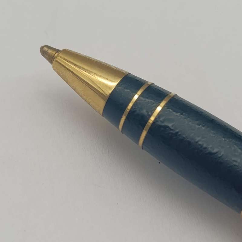 Louis Vuitton Green Doc rollerball pen - incorrect inner