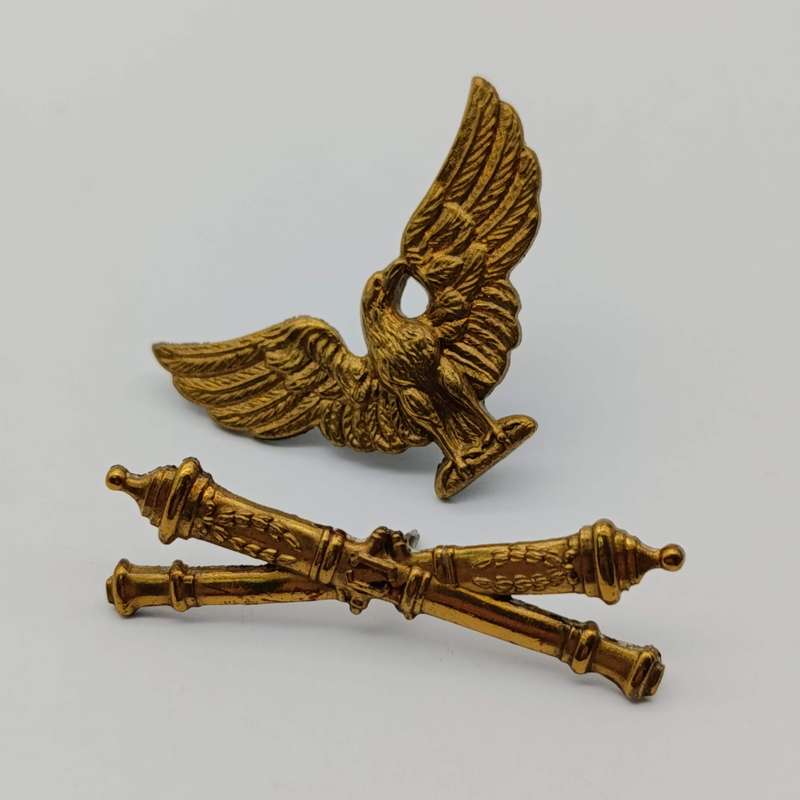 Transvaal Staatsartillerie cap badge