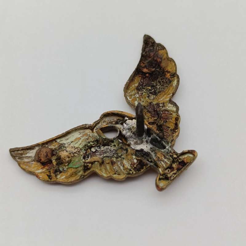 Transvaal Staatsartillerie cap badge